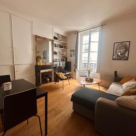 Paris 9E Bel Appartement De 40M2 Exterior foto